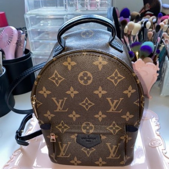 Mini Spring Back Pack - Picture 3 of 4